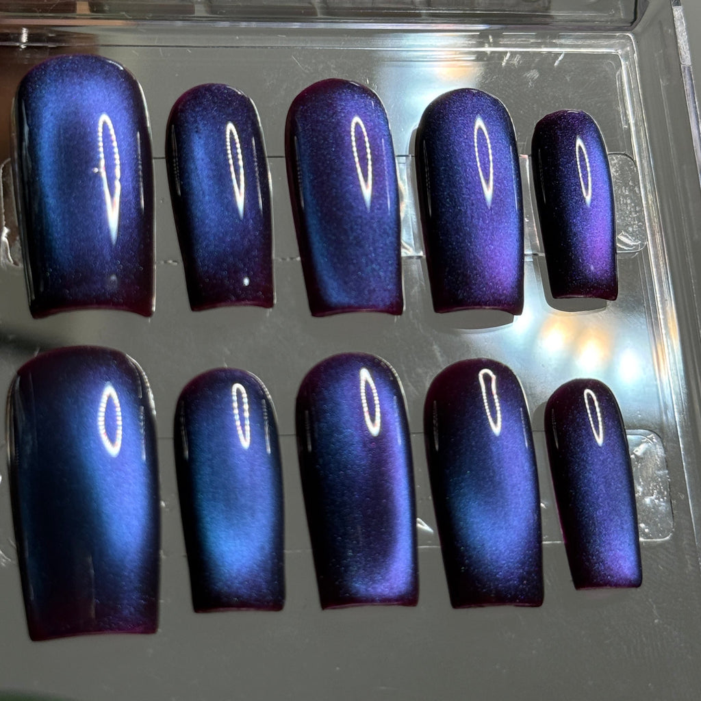 Violet Eclipse