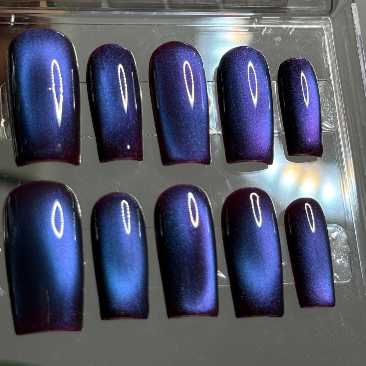 Violet Eclipse